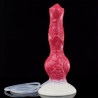 Anal Predator Gode éjaculateur monster Fuxar 18 x 6cm